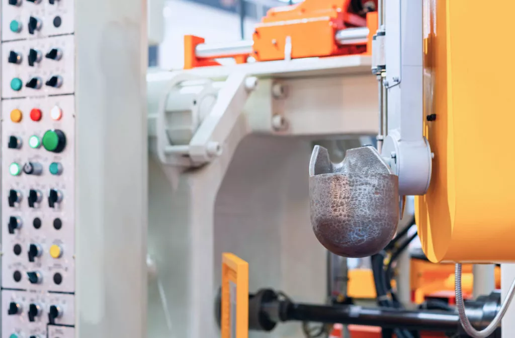 Alüminyum Enjeksiyon Döküm